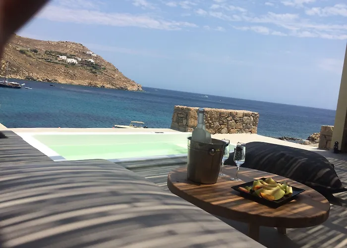 Nimbus My Aktis Hotel Super Paradise Beach (Mykonos)