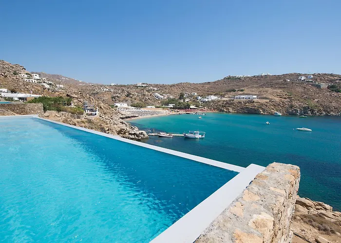 Nimbus My Aktis 3* Super Paradise Beach (Mykonos)